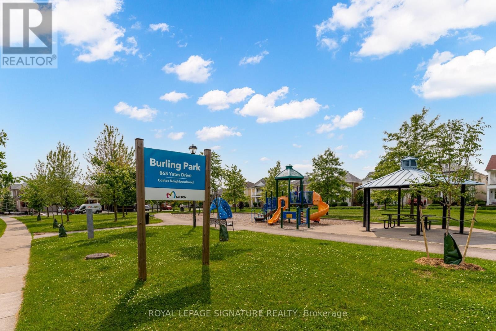 












854 YATES DRIVE

,
Milton (CO Coates),




Ontario
L9T0E5

