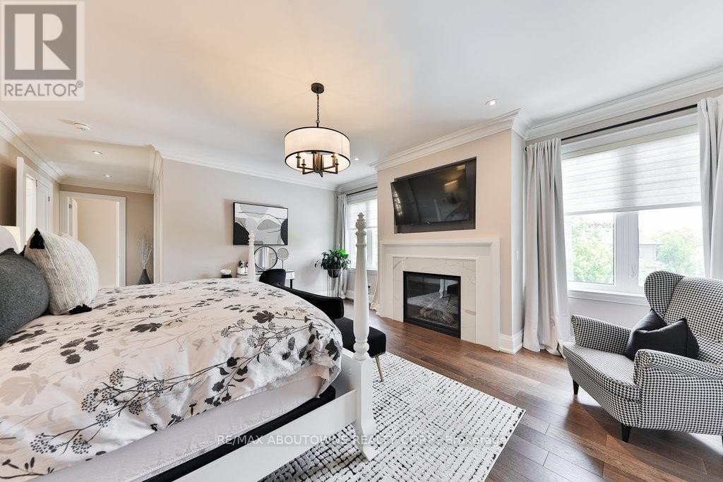 












408 SAVILLE CRESCENT

,
Oakville (WO West),




Ontario
L6L3T8


