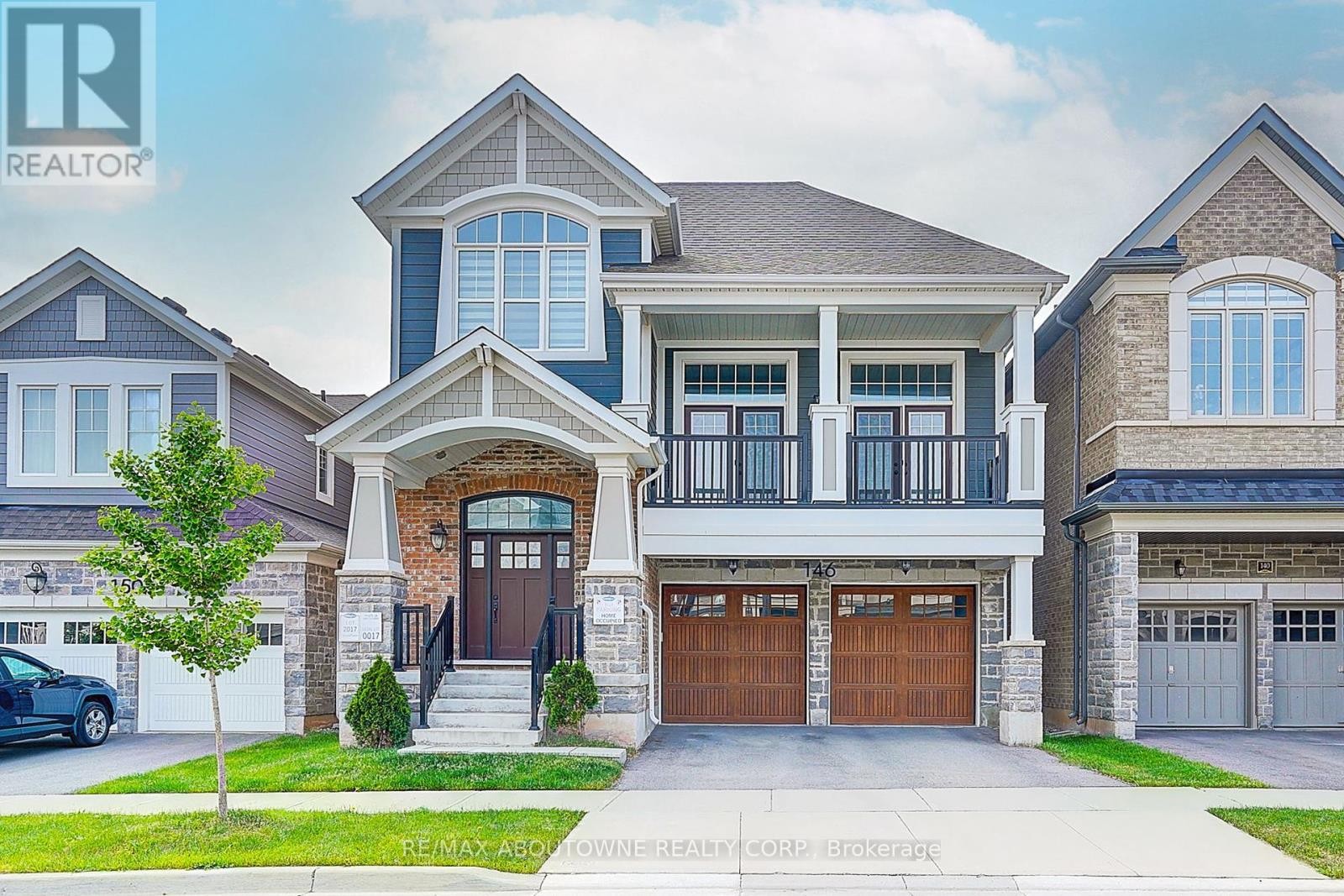 












146 ZACHARY CRESCENT

,
Oakville (GO Glenorchy),




Ontario
L6H7C5

