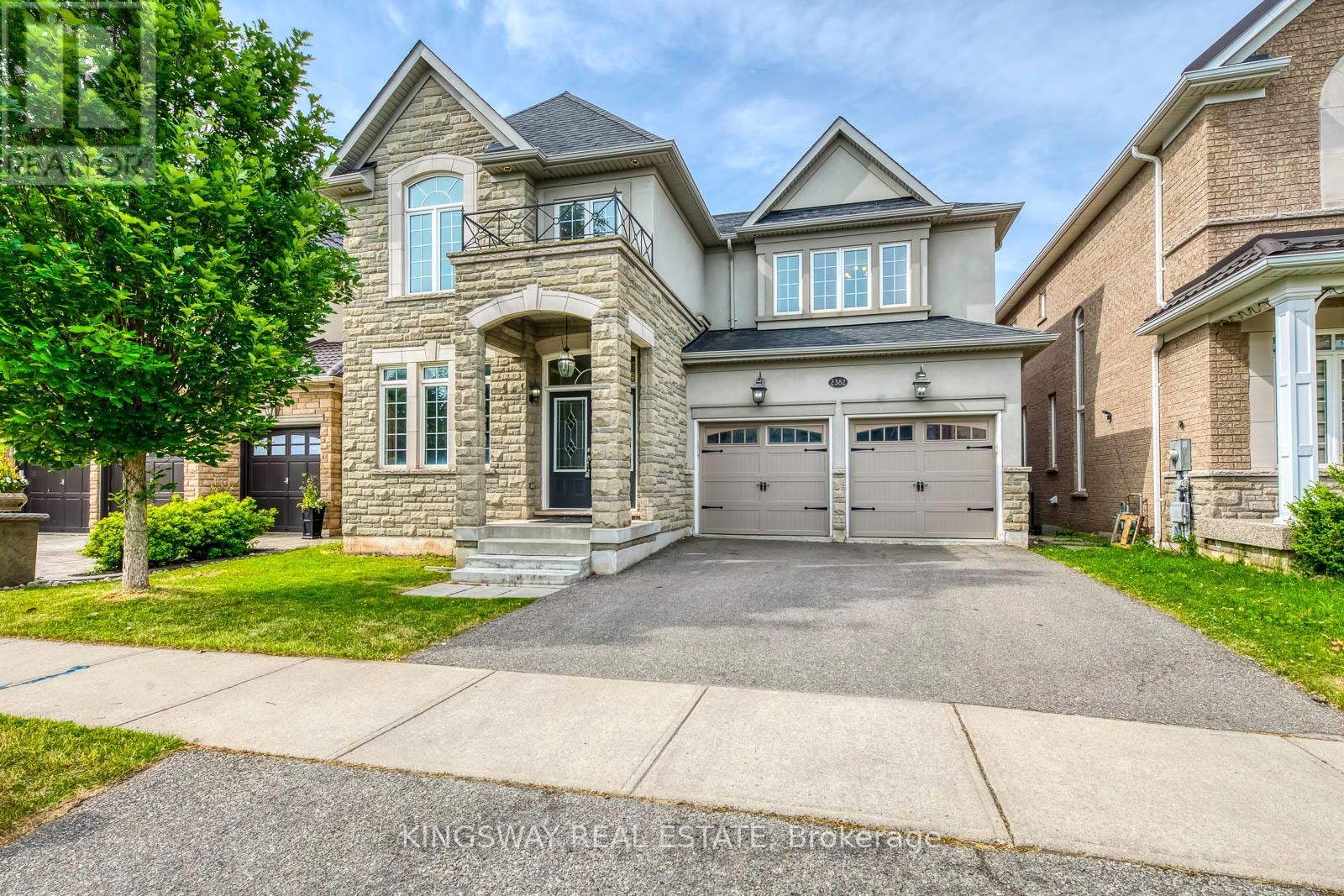 












2382 MILLSTONE DRIVE

,
Oakville (WM Westmount),




Ontario
L6M0K6

