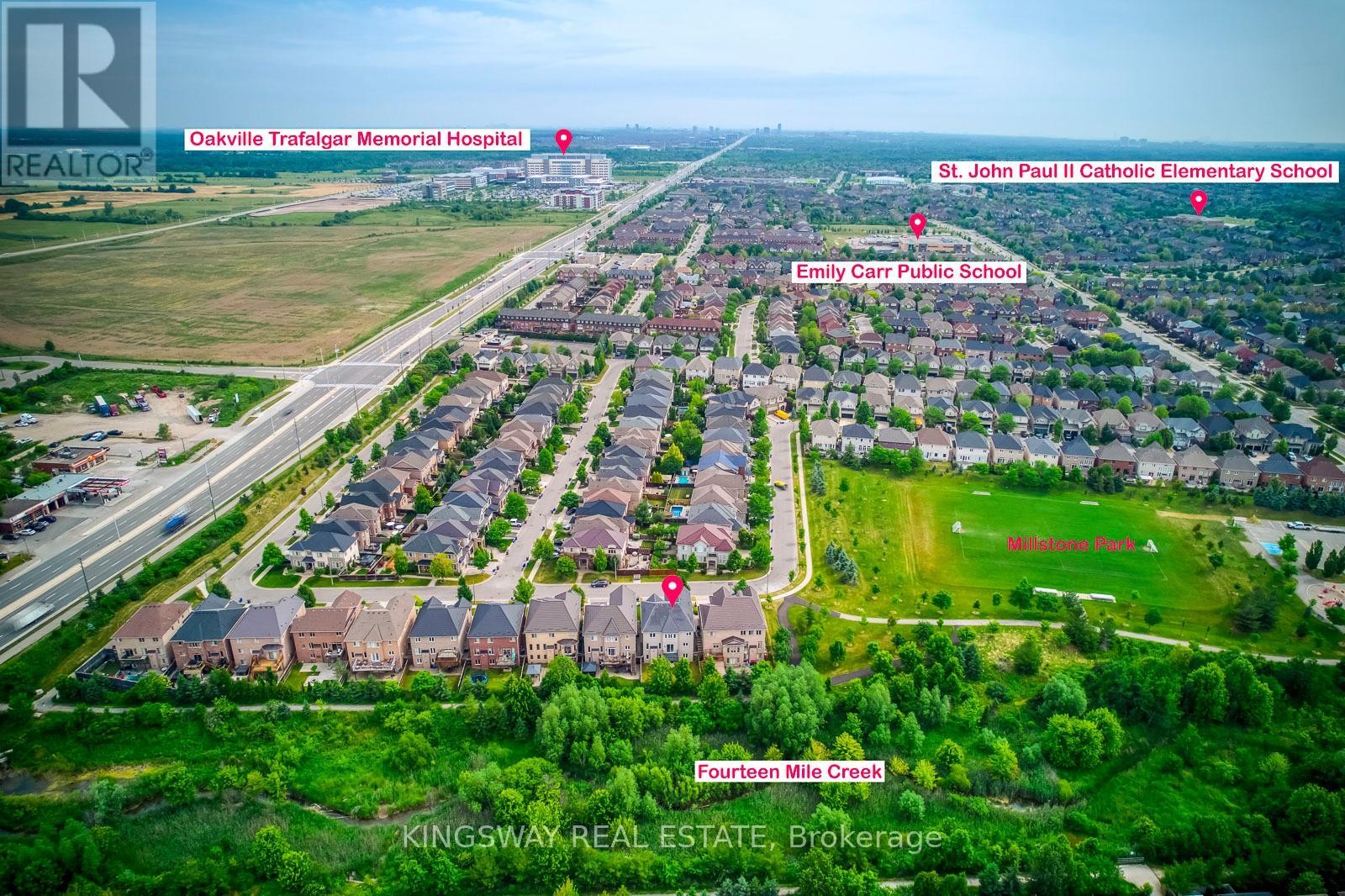 












2382 MILLSTONE DRIVE

,
Oakville (WM Westmount),




Ontario
L6M0K6

