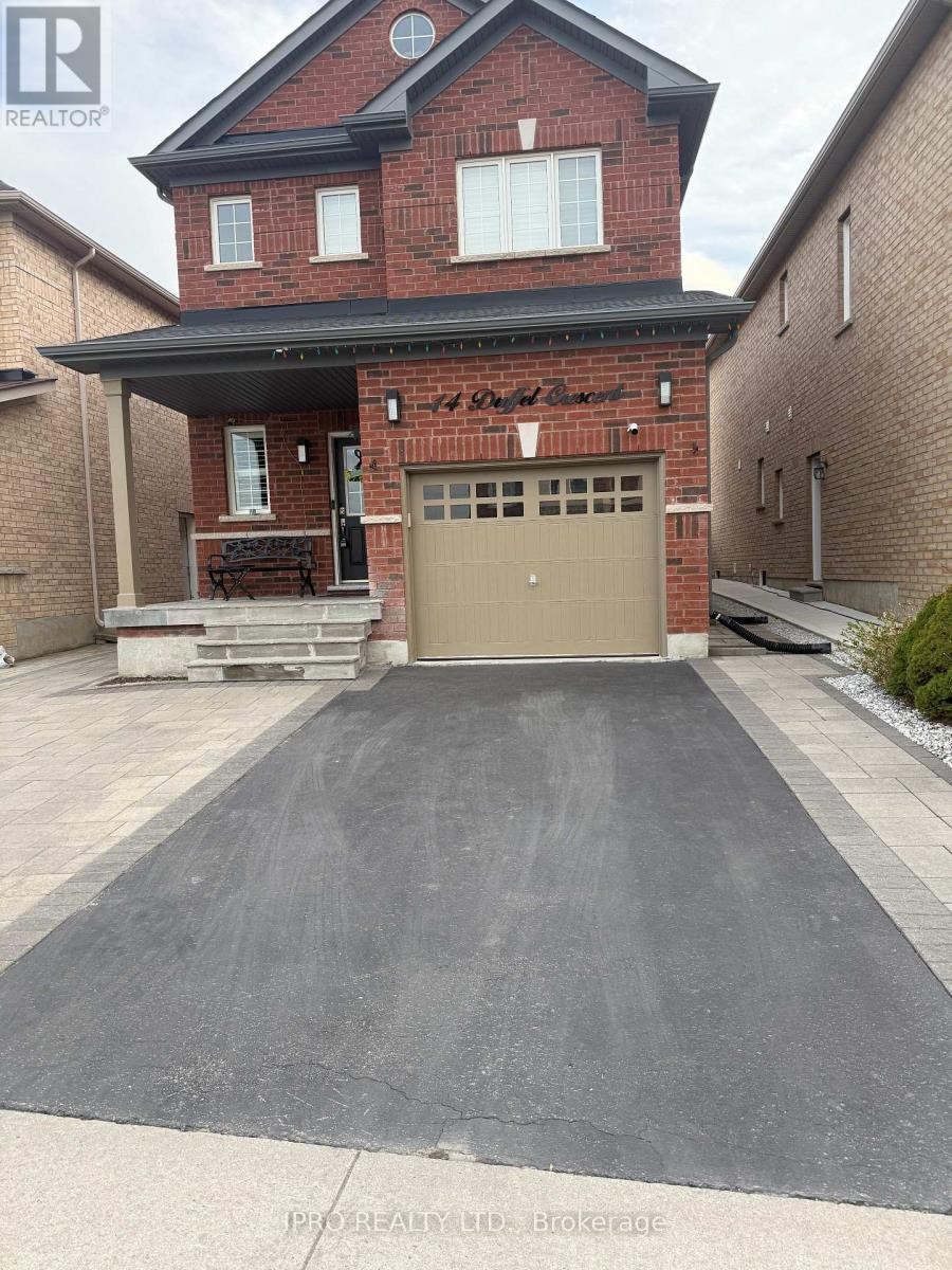 












14 DUFFEL CRESCENT

,
Halton Hills (Georgetown),




Ontario
L7G0H7

