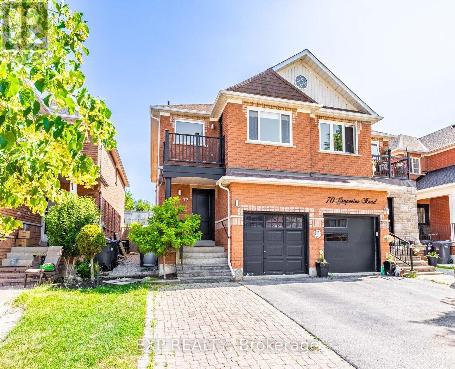 












72 GRAPEVINE ROAD

,
Caledon (Bolton West),




Ontario
L7E2R3

