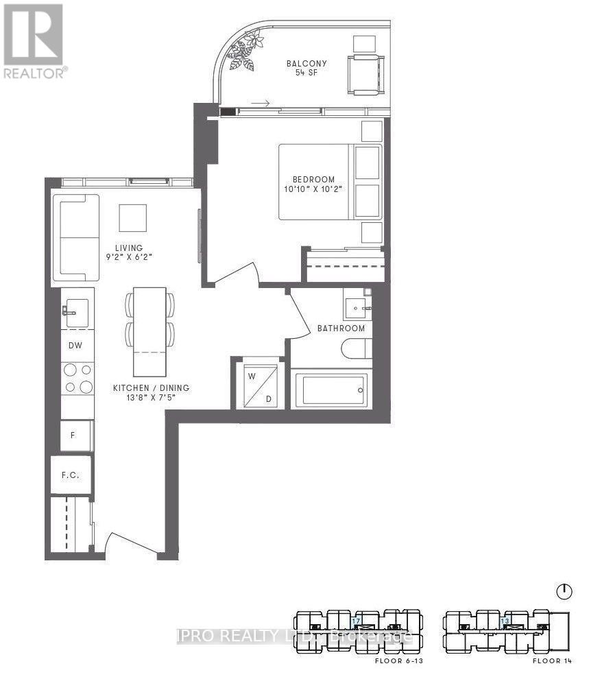 












617 - 220 MESSINNIHE WAY

,
Mississauga (Port Credit),




Ontario
L5H0A9

