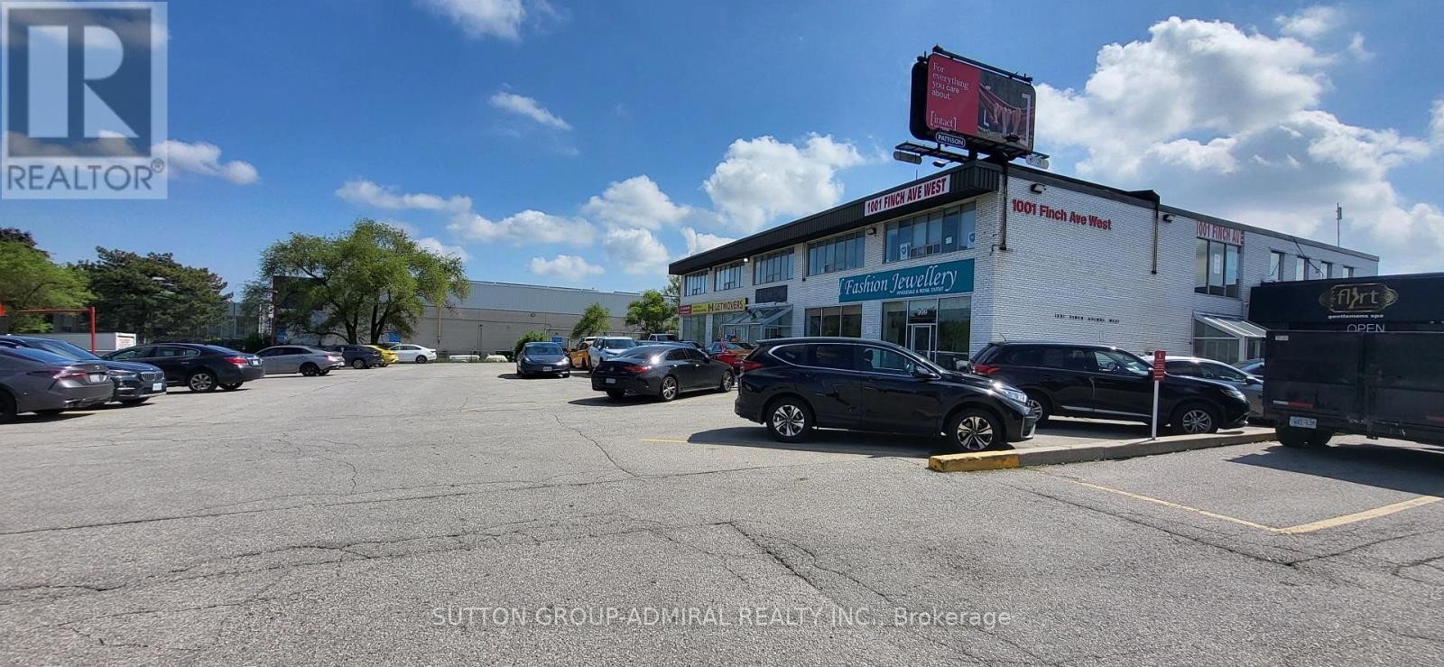 












200A - 1001 FINCH AVENUE W

,
Toronto (York University Heights),




Ontario
M3J2C7

