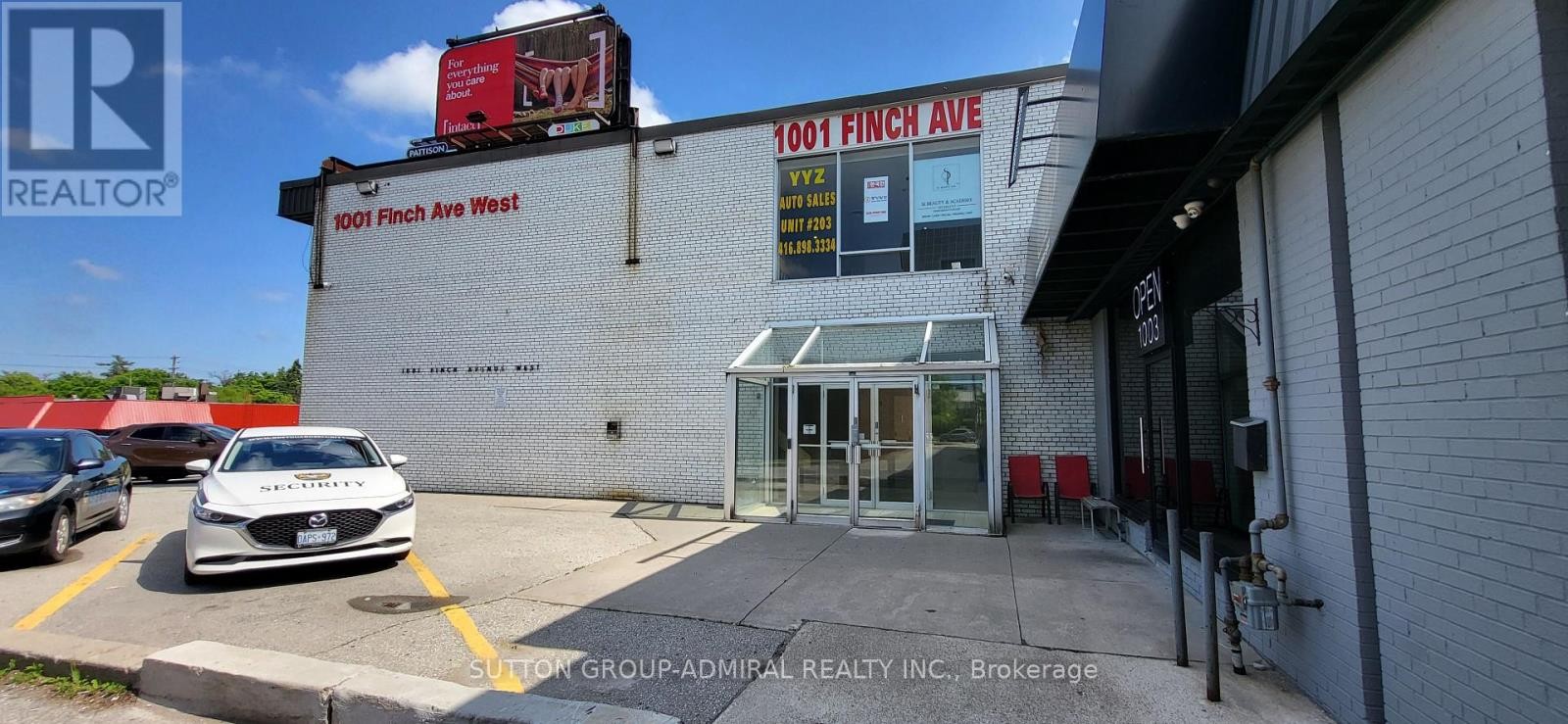 












200A - 1001 FINCH AVENUE W

,
Toronto (York University Heights),




Ontario
M3J2C7

