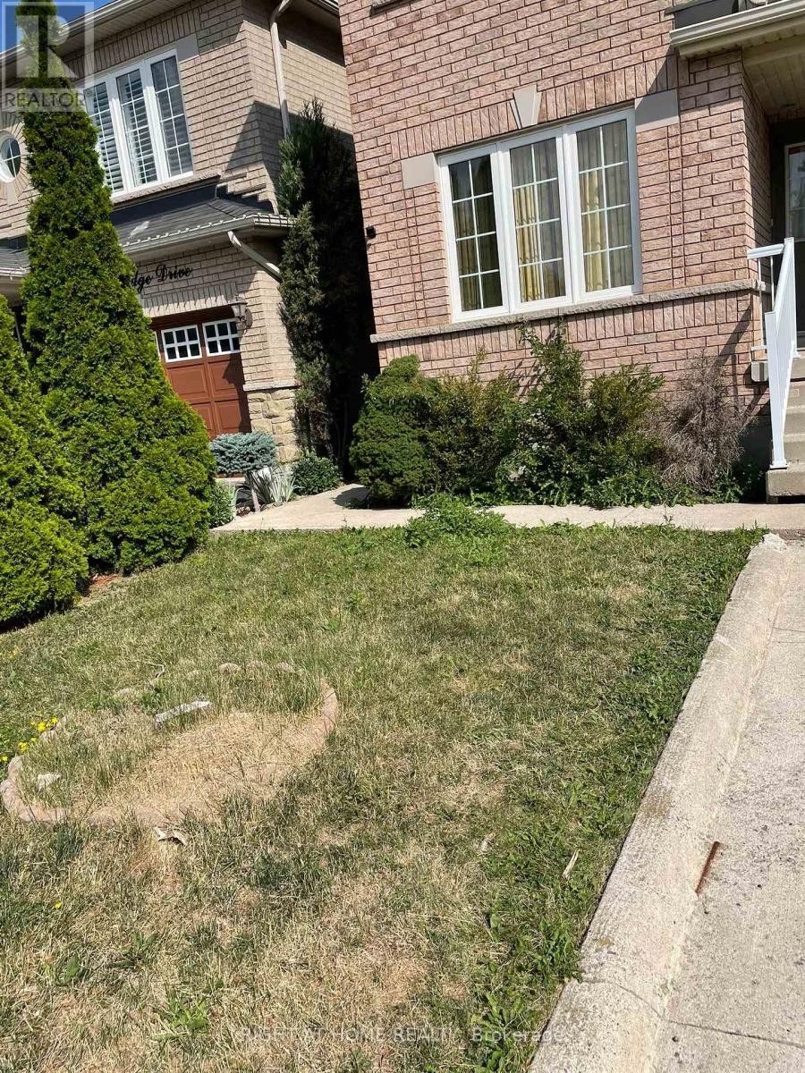 












MAIN AND 2ND LEVEL - 35 ECHORIDGE DRIVE

,
Brampton (Fletcher's Meadow),




Ontario
L7A3K8

