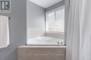 With Soaker Tub and Shower