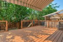 Large Deck for your bbq parties