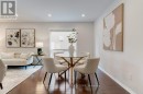 Living Rm large enough to combine with dining area