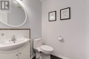Powder Room on Main Level