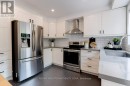 Updated with SS Appliances & extra wide SS sink