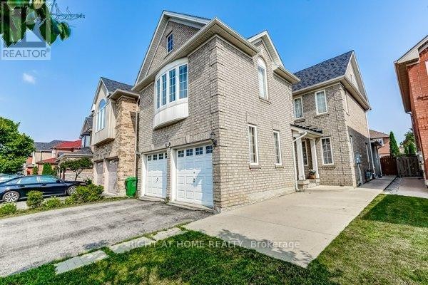 












7460 TERRAGAR BOULEVARD

,
Mississauga (Lisgar),




Ontario
L5N8H1

