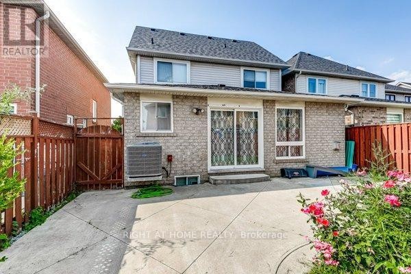 












7460 TERRAGAR BOULEVARD

,
Mississauga (Lisgar),




Ontario
L5N8H1

