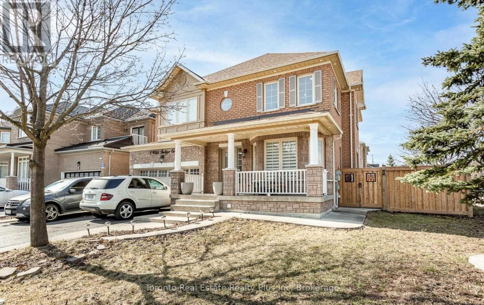 












1 WILD INDIGO CRESCENT

,
Brampton (Sandringham-Wellington),




Ontario
L6R2K1


