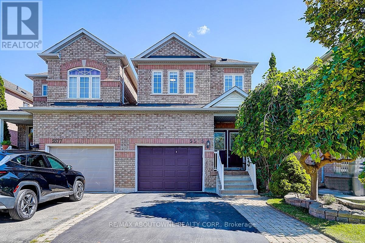 












5575 MARGARITA CRESCENT

,
Mississauga (Churchill Meadows),




Ontario
L5M6Z2

