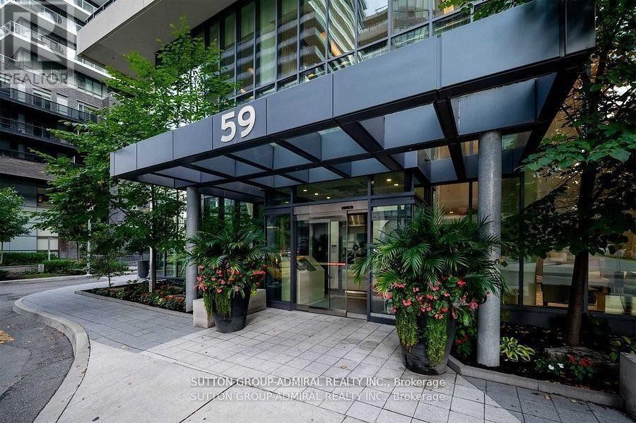 












1408 - 59 ANNIE CRAIG DRIVE

,
Toronto (Mimico),




Ontario
M8V0C5

