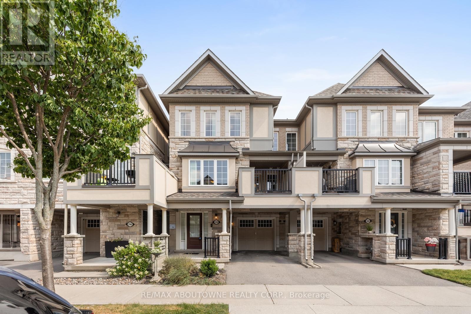 












298 JEMIMA DRIVE

,
Oakville (GO Glenorchy),




Ontario
L6M0V6

