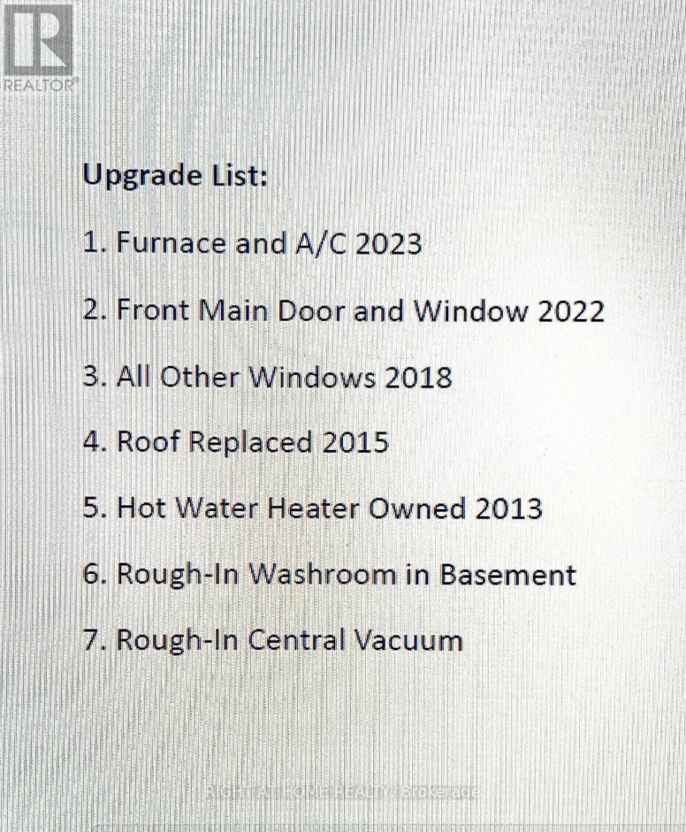 












845 MAYS CRESCENT

,
Mississauga (East Credit),




Ontario
L5V2G6

