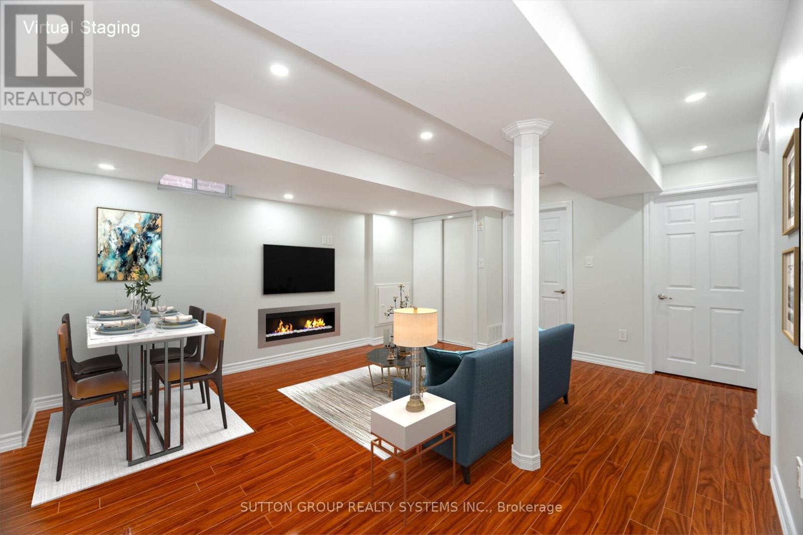 












LOWER - 79 FOOTBRIDGE CRESCENT

,
Brampton (Sandringham-Wellington),




Ontario
L6R0T8

