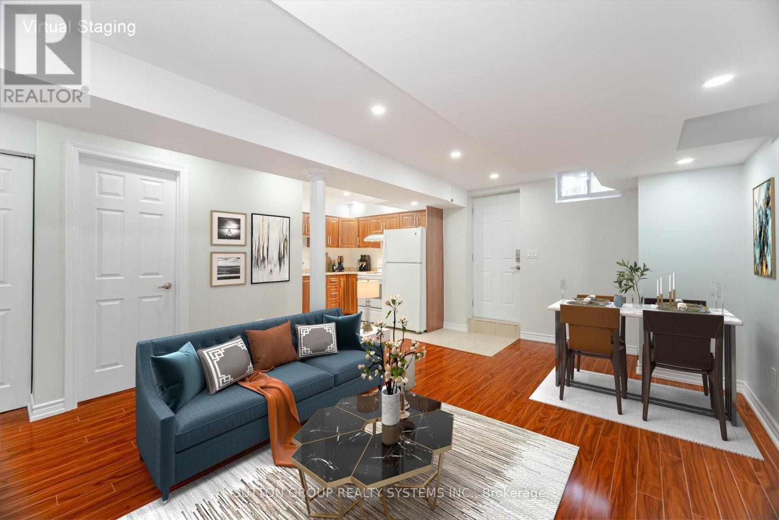 












LOWER - 79 FOOTBRIDGE CRESCENT

,
Brampton (Sandringham-Wellington),




Ontario
L6R0T8

