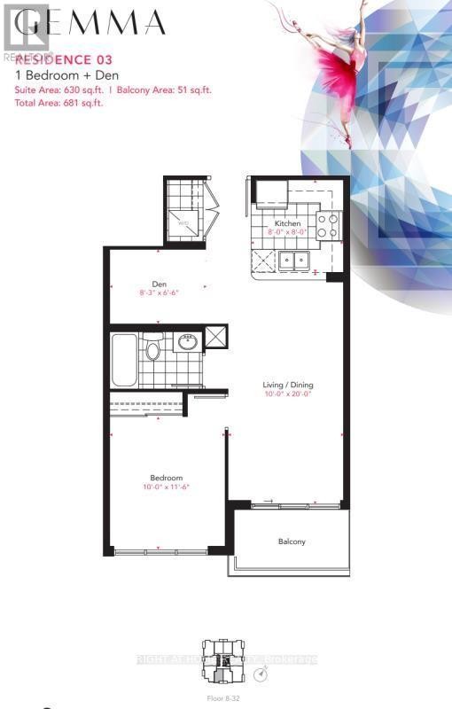 












2403 - 15 WATERGARDEN DRIVE

,
Mississauga (Hurontario),




Ontario
L5R0H4

