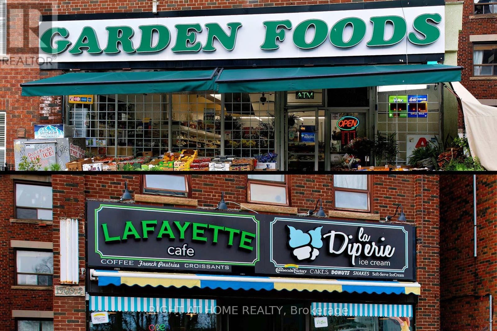 












A - 164 QUEBEC AVENUE

,
Toronto (High Park North),




Ontario
M6P2T8

