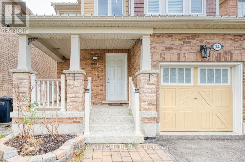 












34 ENFORD CRESCENT

,
Brampton (Northwest Brampton),




Ontario
L7A4C7

