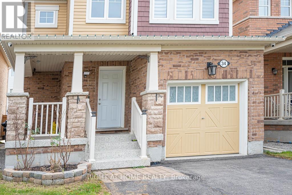 












34 ENFORD CRESCENT

,
Brampton (Northwest Brampton),




Ontario
L7A4C7


