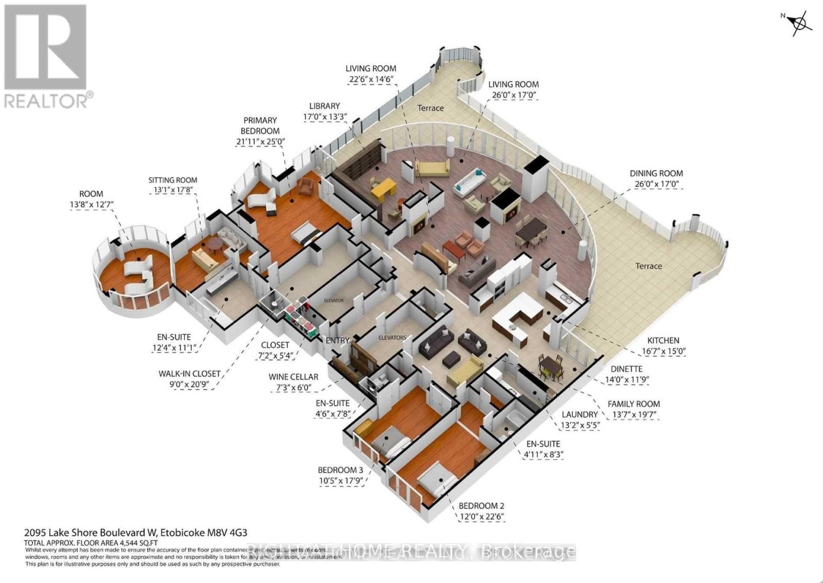 












LPH19 - 2095 LAKE SHORE BOULEVARD W

,
Toronto (Mimico),




Ontario
M8V4G4

