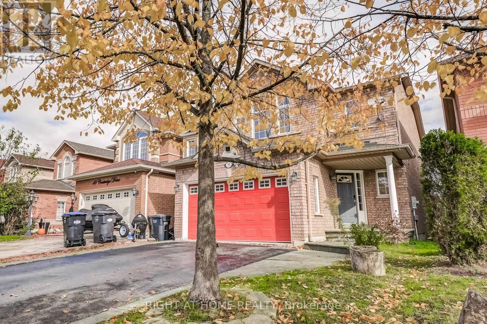












51 CRESTRIDGE DRIVE

,
Caledon (Bolton North),




Ontario
L7E2T9

