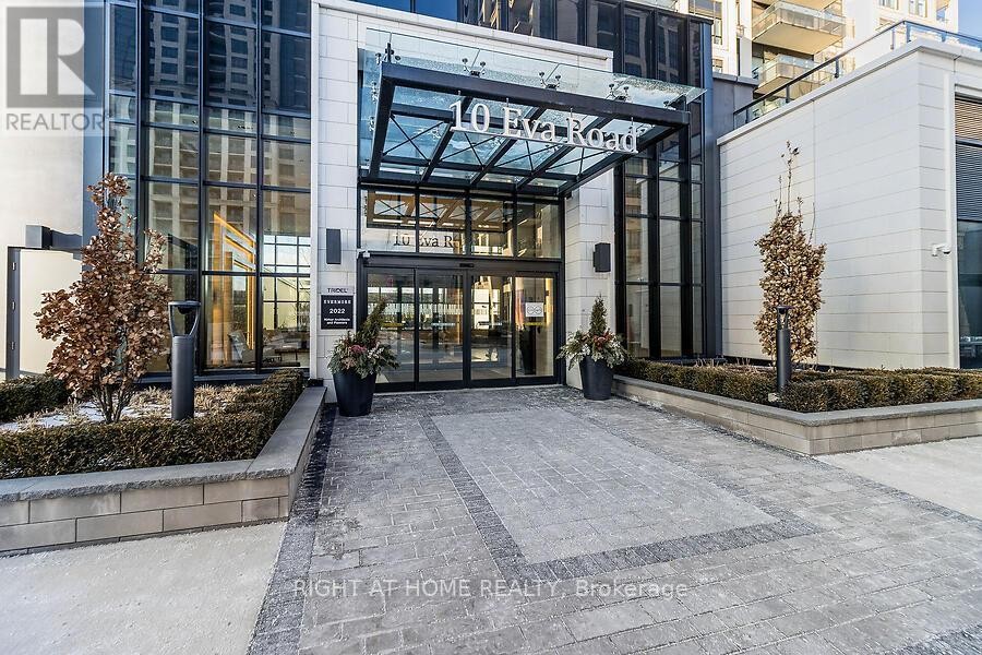 












201 - 10 EVA ROAD

,
Toronto (Etobicoke West Mall),




Ontario
M9C0B3

