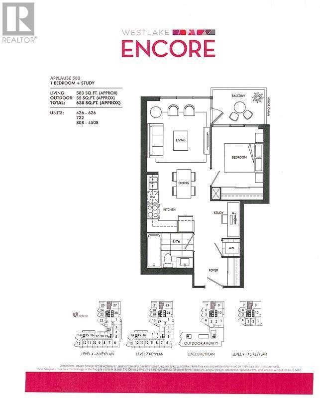 












2208 - 10 PARK LAWN ROAD

,
Toronto (Mimico),




Ontario
M8V0H9

