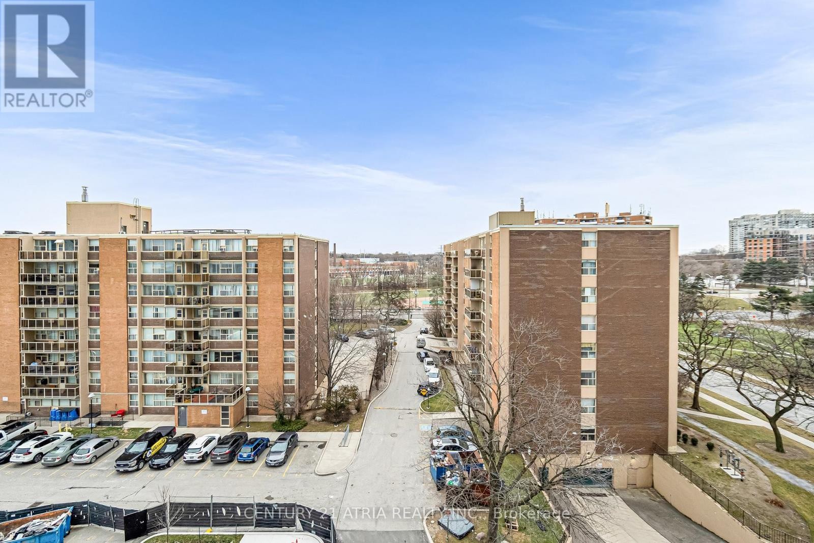 












615 - 60 CENTRAL PARK ROADWAY

,
Toronto (Islington-City Centre West),




Ontario
M9A0E6

