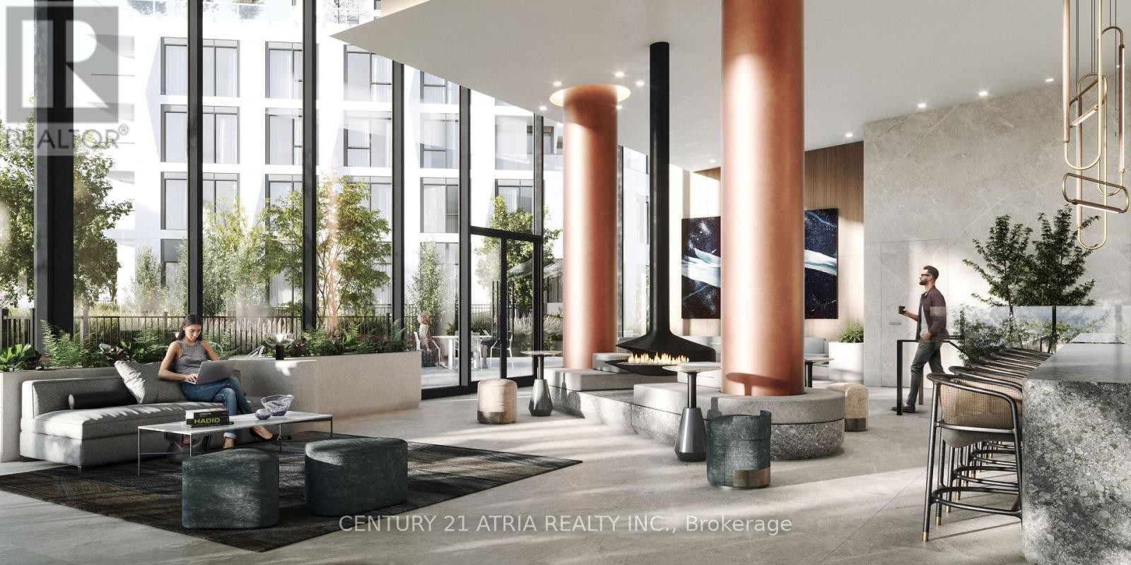 












615 - 60 CENTRAL PARK ROADWAY

,
Toronto (Islington-City Centre West),




Ontario
M9A0E6

