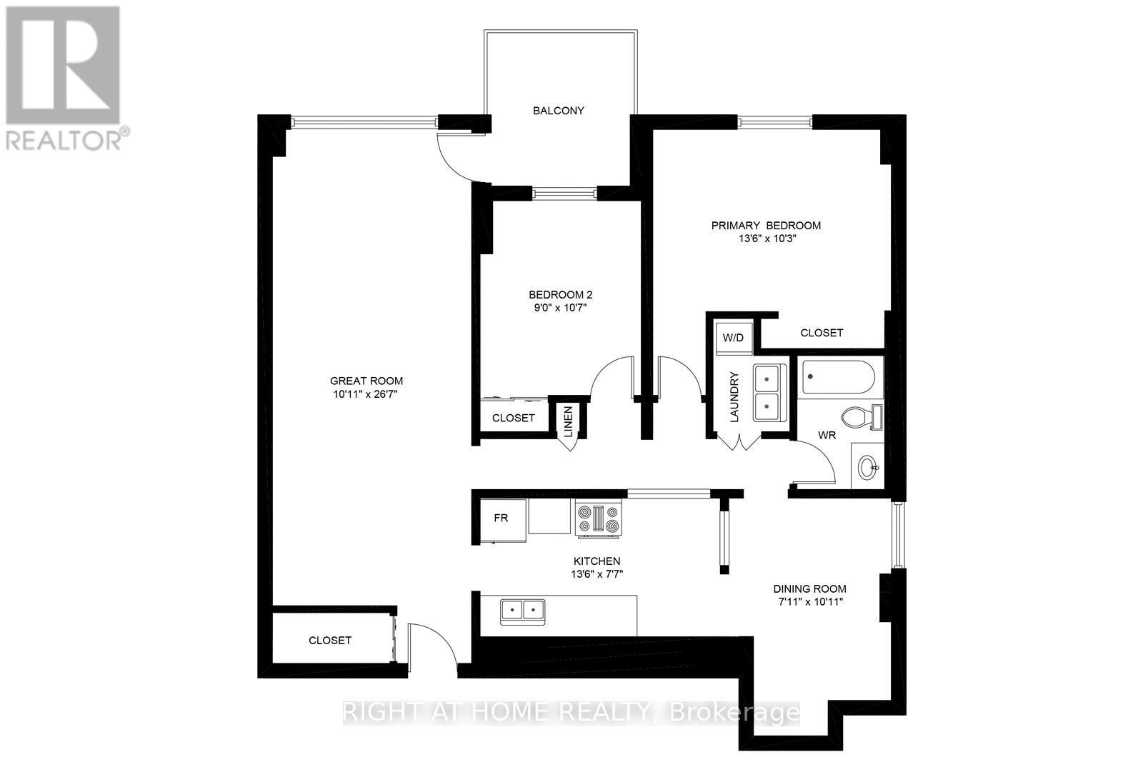 












413 - 390 DIXON ROAD

,
Toronto (Kingsview Village-The Westway),




Ontario
M9R1T4

