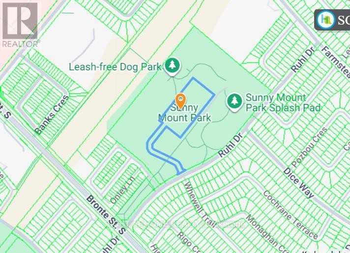 












155 RUHL DRIVE

,
Milton (WI Willmott),







Ontario
L9T8A4

