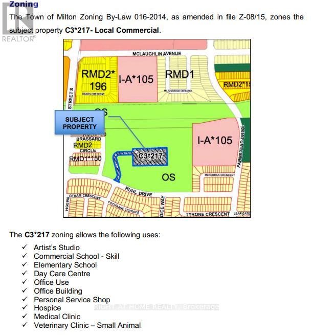 












155 RUHL DRIVE

,
Milton (WI Willmott),







Ontario
L9T8A4

