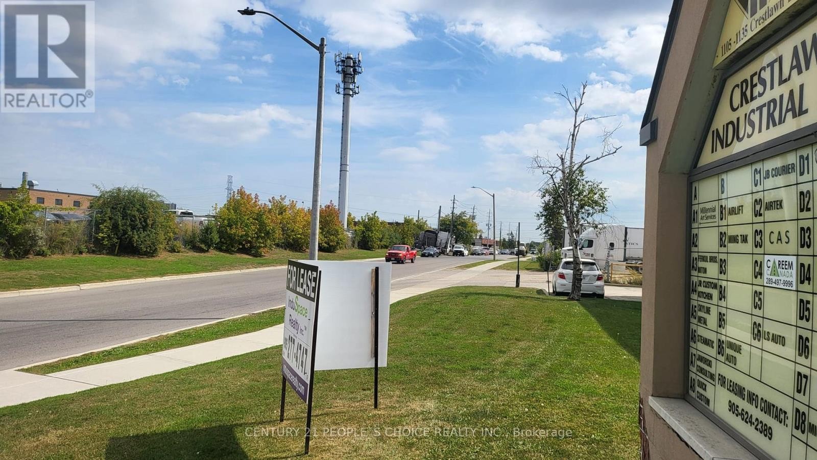 












# A - 1135 CRESTLAWN DRIVE

,
Mississauga (Northeast),




Ontario
L4W1A7

