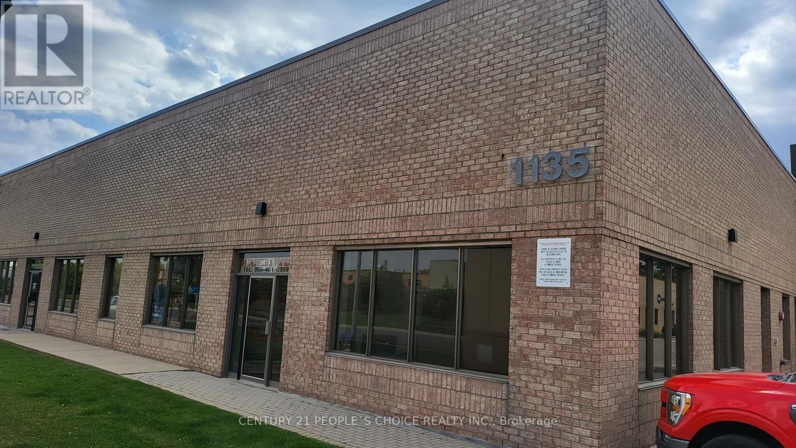 












# A - 1135 CRESTLAWN DRIVE

,
Mississauga (Northeast),




Ontario
L4W1A7

