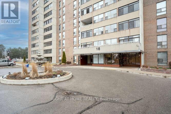 












707 - 18 KNIGHTSBRIDGE ROAD

,
Brampton (Queen Street Corridor),




Ontario
L6T3X5

