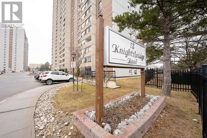 












707 - 18 KNIGHTSBRIDGE ROAD

,
Brampton (Queen Street Corridor),




Ontario
L6T3X5


