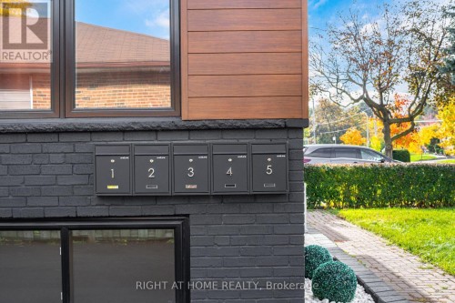 Fourplex and Garden Suite