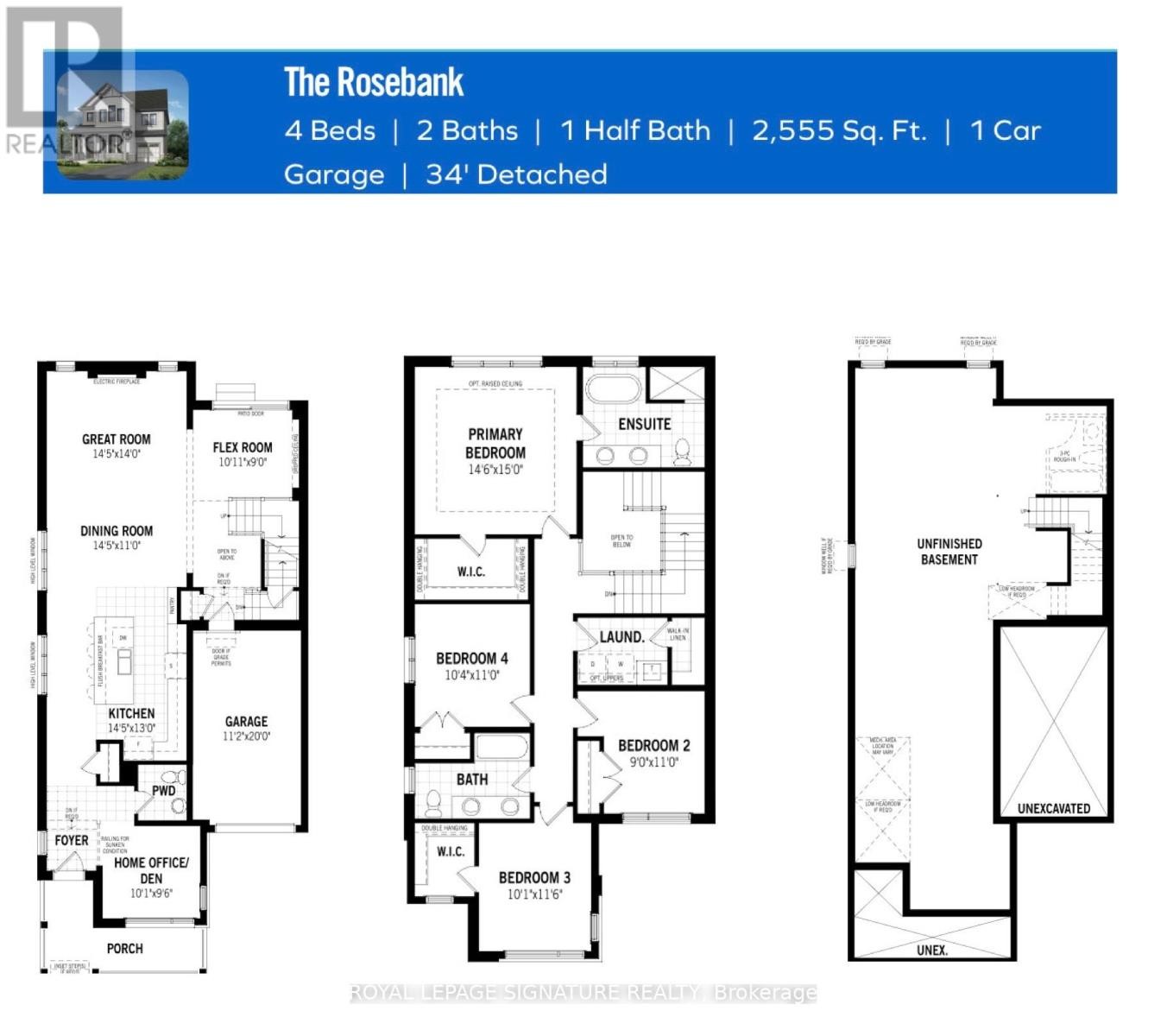 












1467 LAKEPORT CRESCENT

,
Oakville (JM Joshua Meadows),




Ontario
L6H3S1

