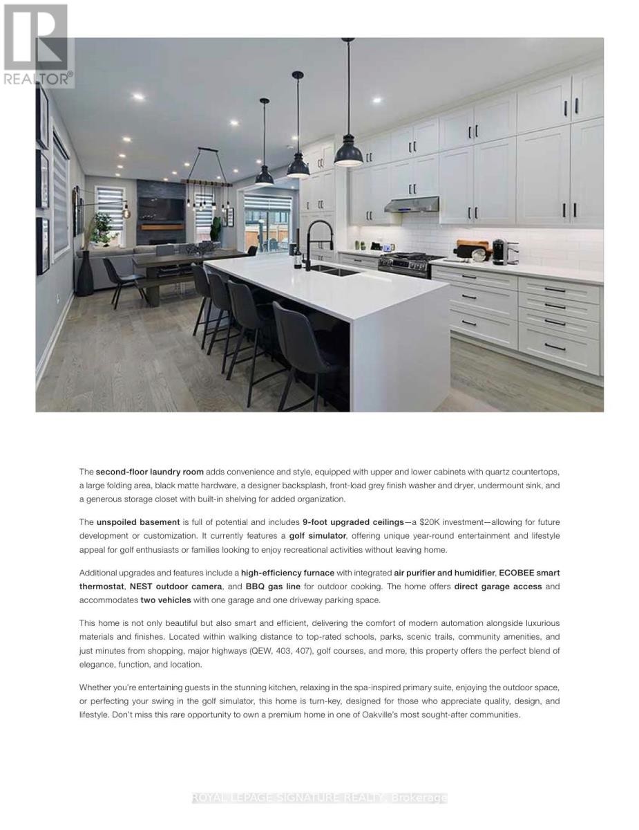 












1467 LAKEPORT CRESCENT

,
Oakville (JM Joshua Meadows),




Ontario
L6H3S1

