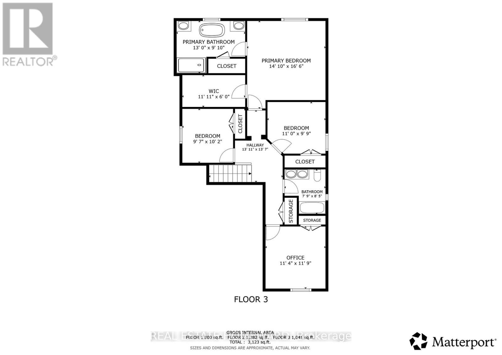 












3329 VERNON POWELL DRIVE

,
Oakville (GO Glenorchy),




Ontario
L6H0Y4

