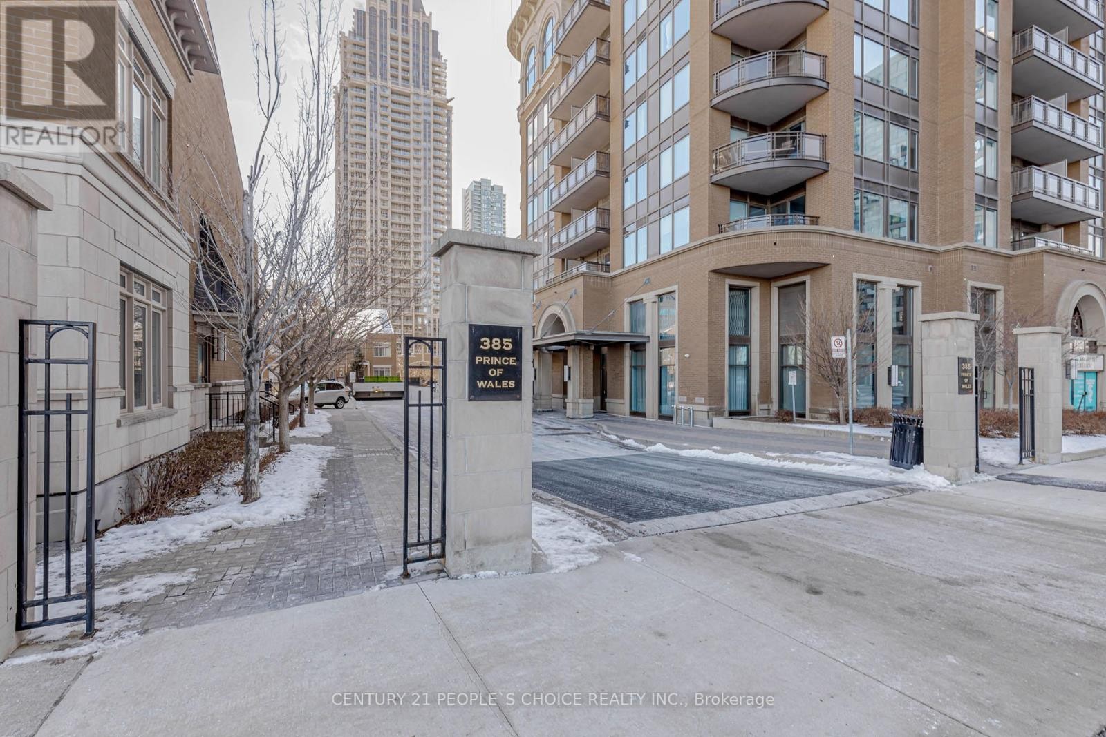 












2904 - 385 PRINCE OF WALES DRIVE

,
Mississauga (City Centre),




Ontario
L5B0C6

