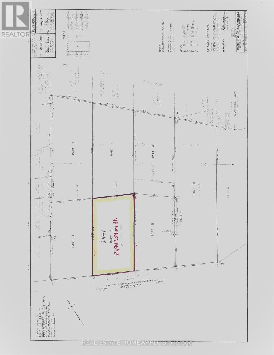 












2441 OLD CARRIAGE ROAD

,
Mississauga (Erindale),




Ontario
L5C1Y6

