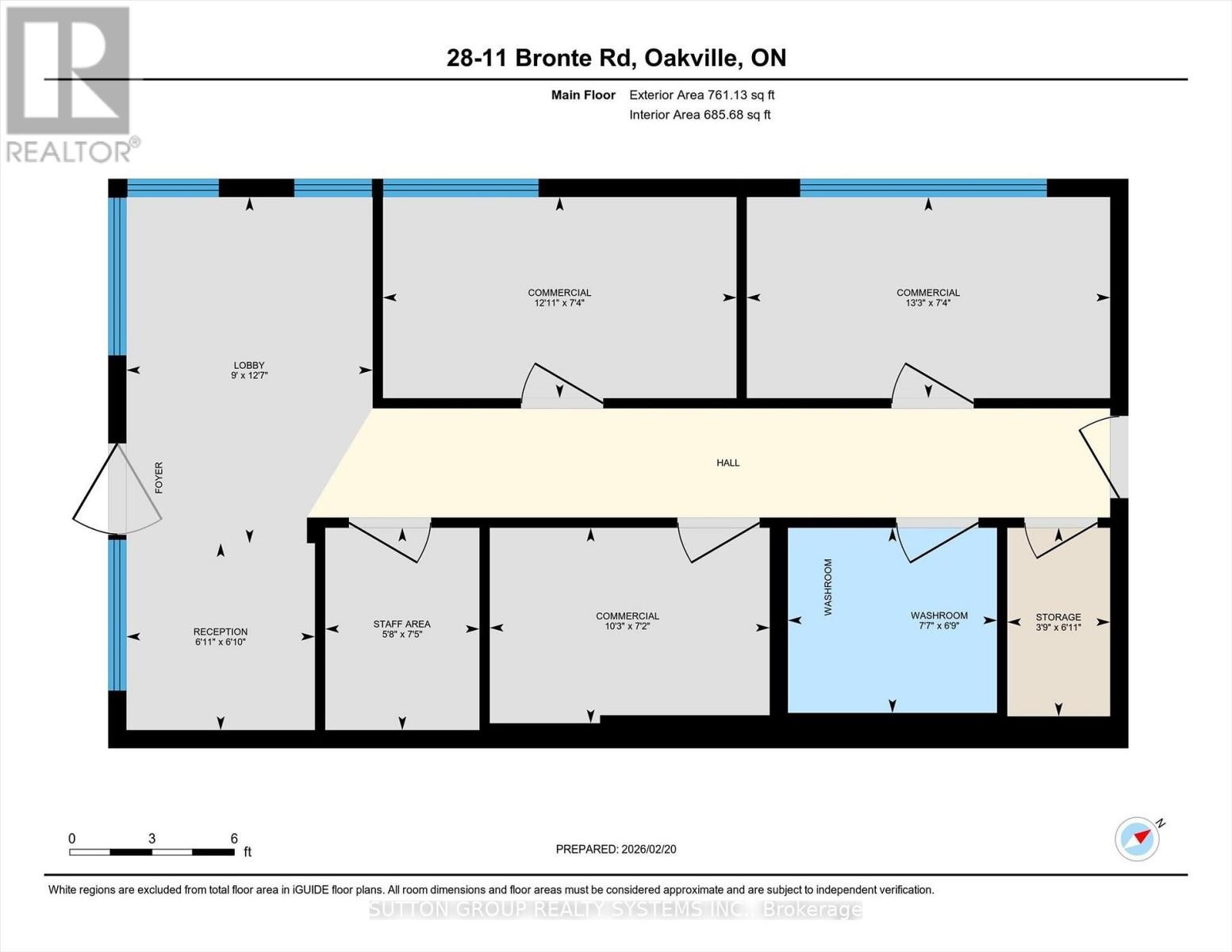 












28 - 11 BRONTE ROAD

,
Oakville (BR Bronte),




Ontario
L6L0E1

