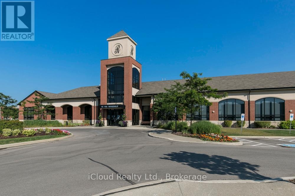 












301 - 65 VIA ROSEDALE

,
Brampton (Sandringham-Wellington),




Ontario
L6R3N8

